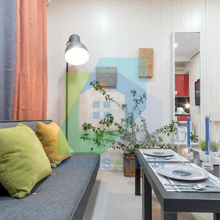 Pelayo Calle, Muy Fresquito Apartamento En Pleno Chueca, Madrid Exterior foto