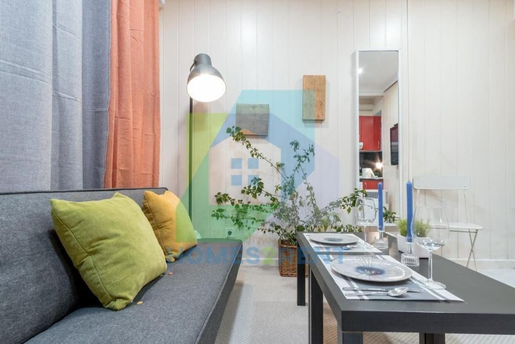Pelayo Calle, Muy Fresquito Apartamento En Pleno Chueca, Madrid Exterior foto