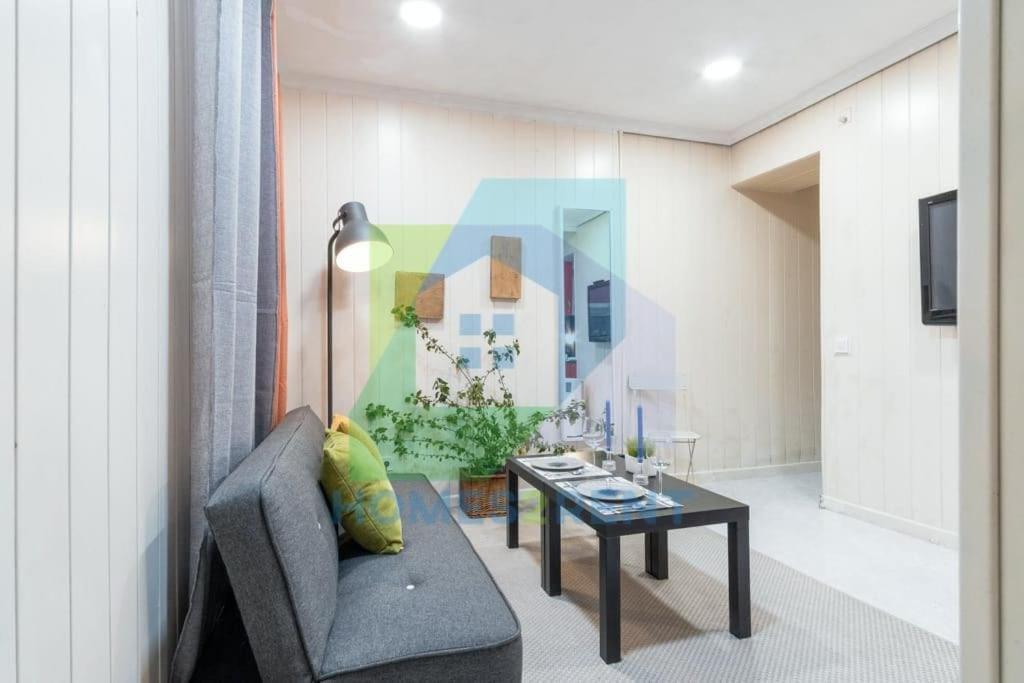 Pelayo Calle, Muy Fresquito Apartamento En Pleno Chueca, Madrid Exterior foto